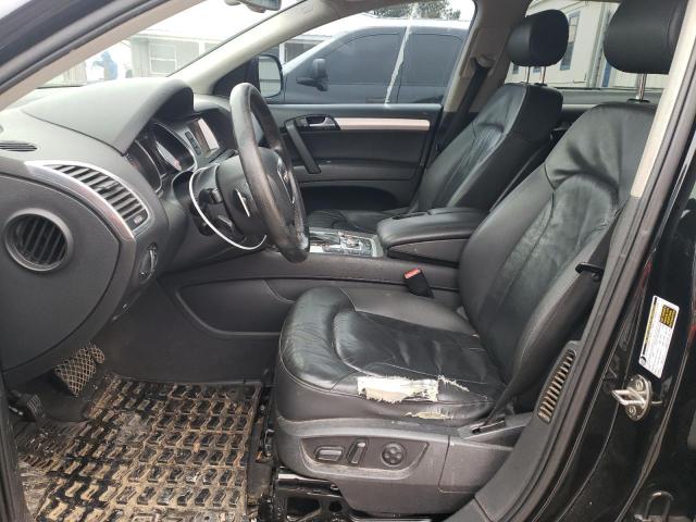 Photo 7 from auction – 2007 AUDI Q7 3.6 QUA with VIN WA1EY74L07D028079