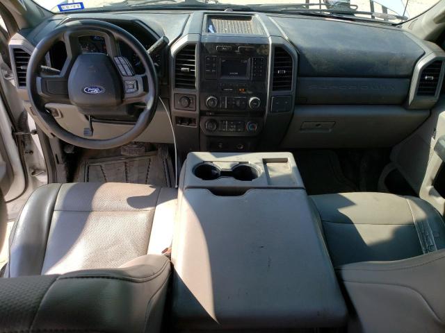 Photo 8 from auction – 2017 FORD F250 SUPER with VIN 1FT7W2A65HEB94972