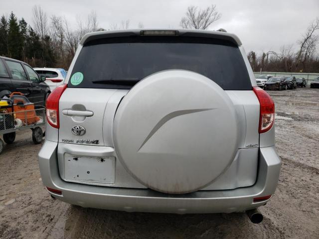 Photo 6 from auction – 2007 TOYOTA RAV4 LIMIT with VIN JTMBD31V475110782