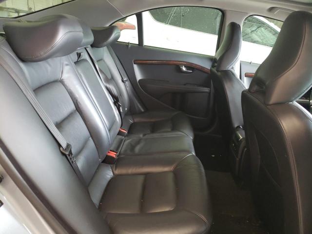 Photo 10 from auction – 2012 VOLVO S80 3.2 with VIN YV1952AS4C1157561