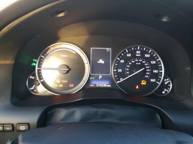 Photo 9 from auction – 2016 LEXUS ES 300H with VIN JTHBW1GG4G2107484