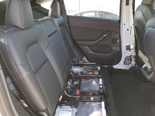 Photo 10 from auction – 2021 TESLA MODEL Y with VIN 5YJYGDEE6MF066084