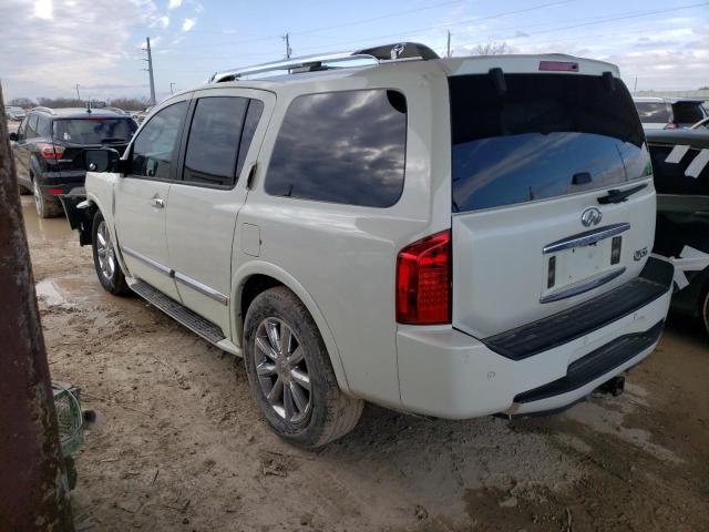 Photo 2 from auction – 2008 INFINITI QX56 with VIN 5N3AA08D58N909507