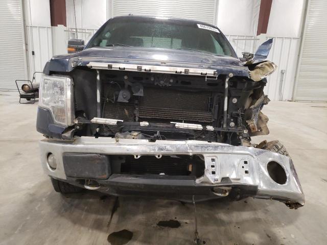 Photo 5 from auction – 2013 FORD F150 SUPER with VIN 1FTFX1ET4DKG51253