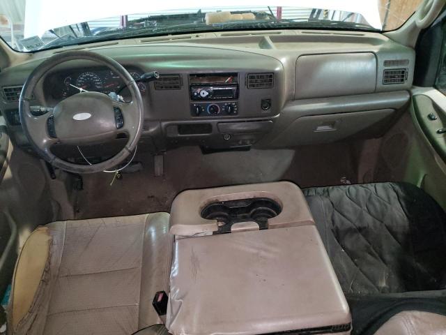 Photo 8 from auction – 2002 FORD F250 SUPER with VIN 1FTNW20F62ED31076