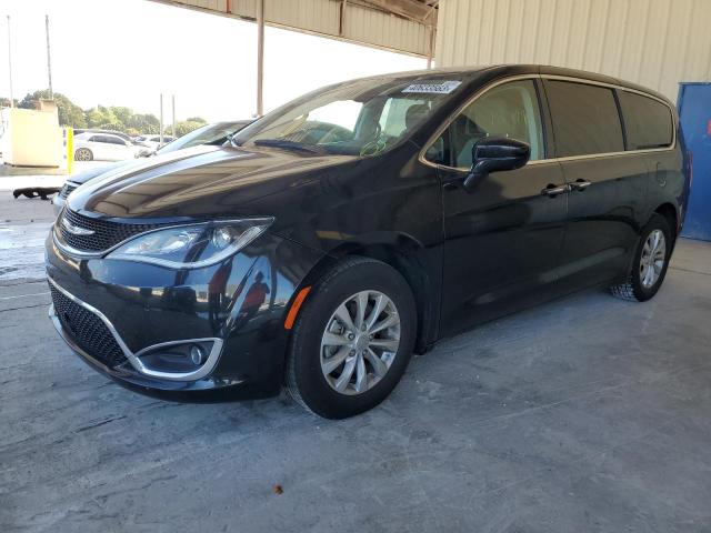 CHRYSLER PACIFICA T 2019 with VIN 2C4RC1FG1KR568887 - Photo from auction