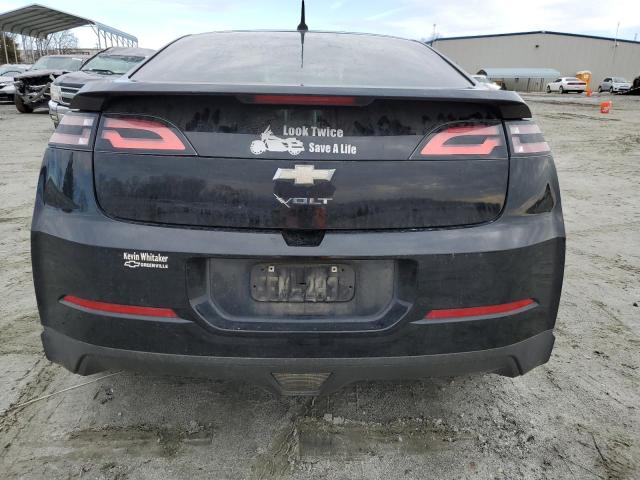 Photo 6 from auction – 2013 CHEVROLET VOLT with VIN 1G1RA6E4XDU134069