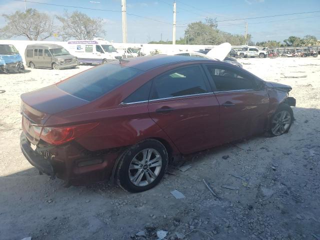 Photo 3 from auction – 2014 HYUNDAI SONATA GLS with VIN 5NPEB4AC4EH890335