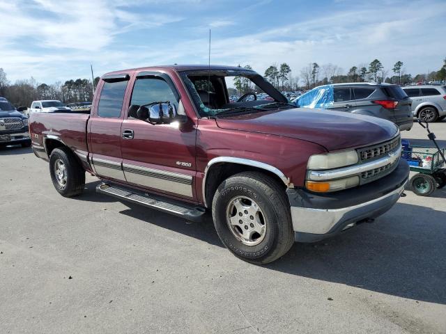 صورة رقم 4 من المزاد - 2001 CHEVROLET SILVERADO مع VIN 2GCEK19T911357816