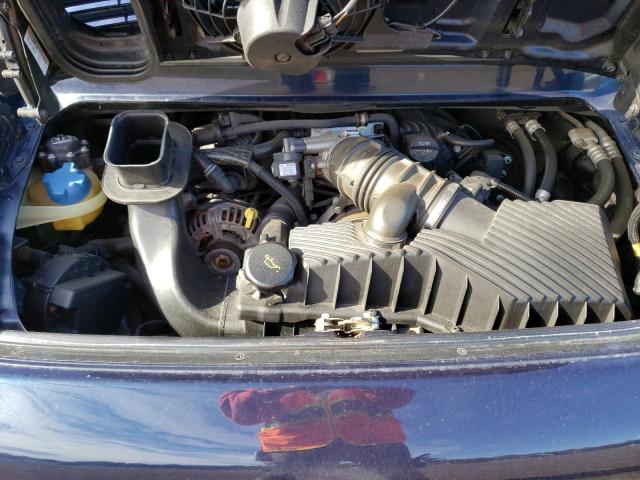 Photo 11 from auction – 1999 PORSCHE 911 CARRER with VIN WP0CA2992XS653631