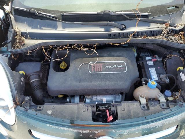 Photo 11 from auction – 2014 FIAT 500L TREKK with VIN ZFBCFADHXEZ016780