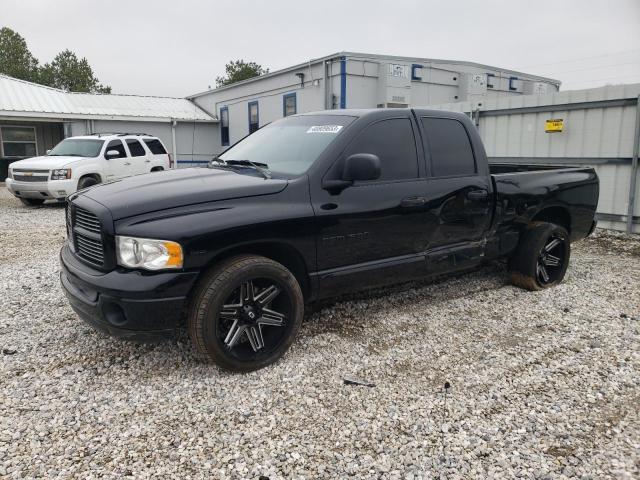 DODGE RAM 1500 2004 with VIN 1D7HA18DX4S525953 - Photo from auction