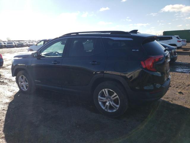 Photo 2 from auction – 2018 GMC TERRAIN SL with VIN 3GKALTEV5JL387431