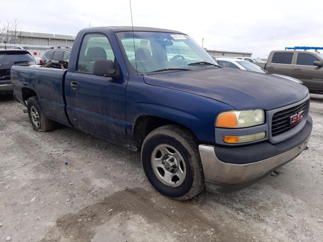 Photo 4 from auction – 2002 GMC NEW SIERRA with VIN 1GTEC14V72Z280748