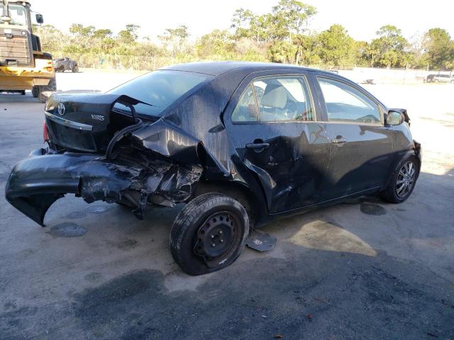 Photo 3 from auction – 2009 TOYOTA YARIS with VIN JTDBT903394048306