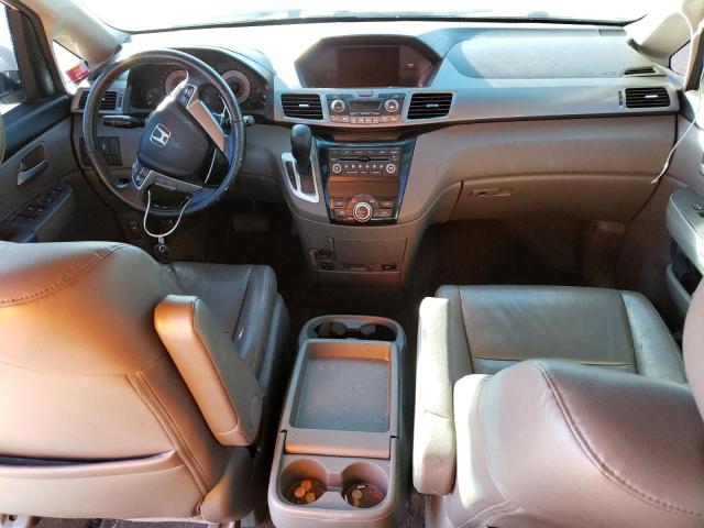 Photo 8 from auction – 2012 HONDA ODYSSEY EX with VIN 5FNRL5H67CB015878