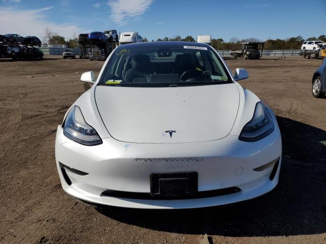 Photo 5 from auction – 2018 TESLA MODEL 3 with VIN 5YJ3E1EBXJF131387