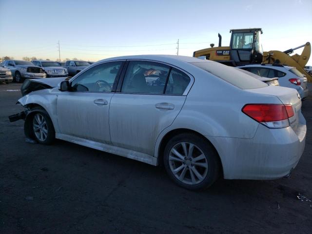 Photo 2 from auction – 2014 SUBARU LEGACY 2.5 with VIN 4S3BMBC69E3008936