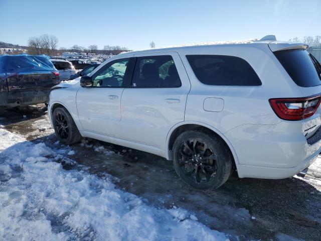 Photo 2 from auction – 2019 DODGE DURANGO R/ with VIN 1C4SDJCT3KC722377