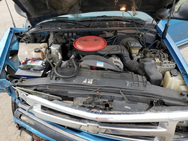 Photo 11 from auction – 1994 CHEVROLET S10 with VIN 1GCCS19Z0R8214757