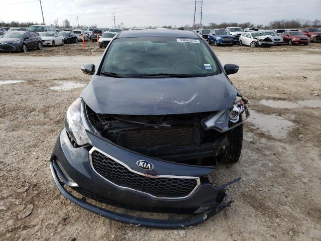 Photo 5 from auction – 2016 KIA FORTE LX with VIN KNAFX4A61G5608104