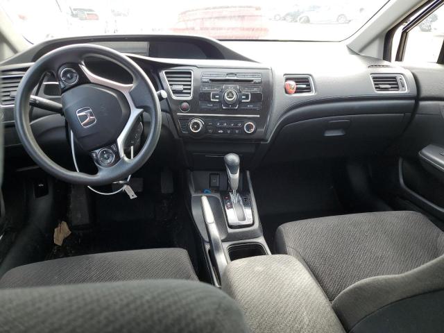 Photo 8 from auction – 2013 HONDA CIVIC LX with VIN 2HGFB2F55DH505621