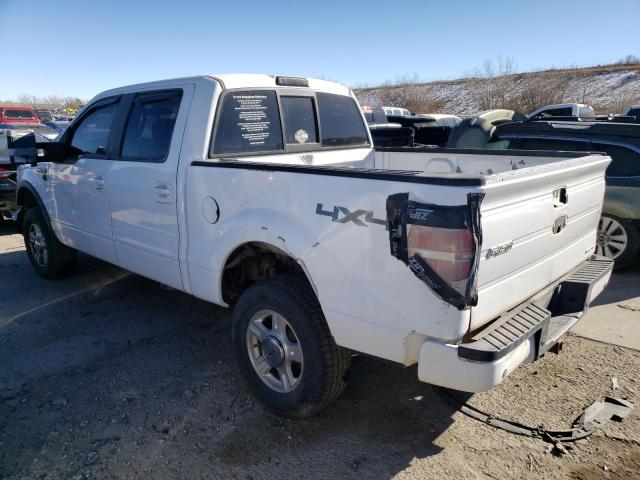 Photo 2 from auction – 2014 FORD F150 SUPER with VIN 1FTFW1EF1EFA02789