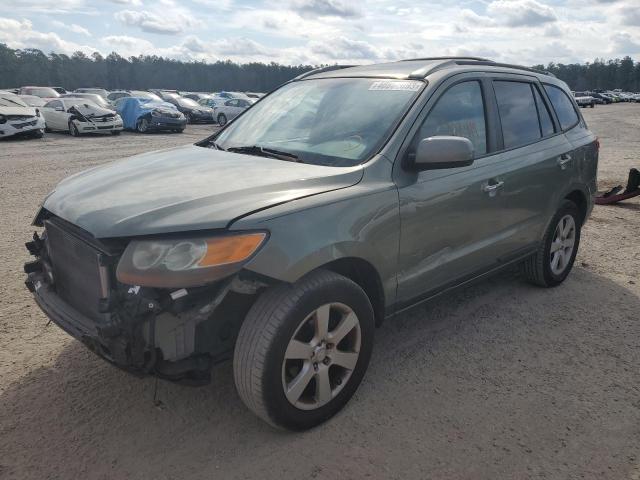Photo 1 from auction – 2007 HYUNDAI SANTA FE S with VIN 5NMSH13E17H016152