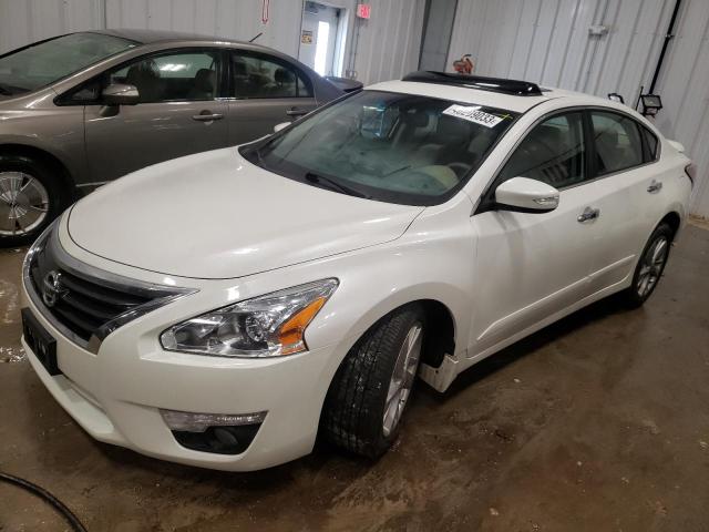 Photo 1 from auction – 2014 NISSAN ALTIMA 2.5 with VIN 1N4AL3AP6EC329144
