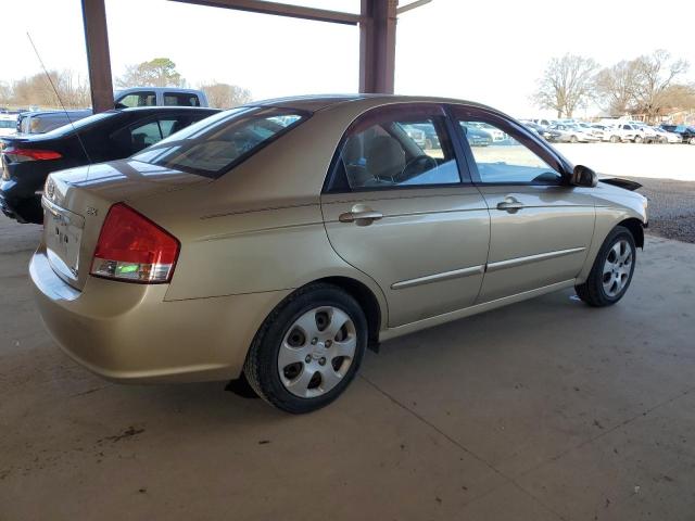 Photo 3 from auction – 2009 KIA SPECTRA EX with VIN KNAFE221595660531