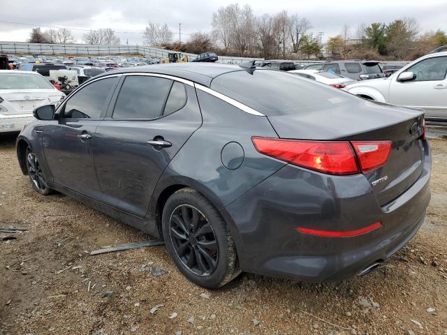 Photo 2 from auction – 2015 KIA OPTIMA LX with VIN 5XXGM4A79FG465597