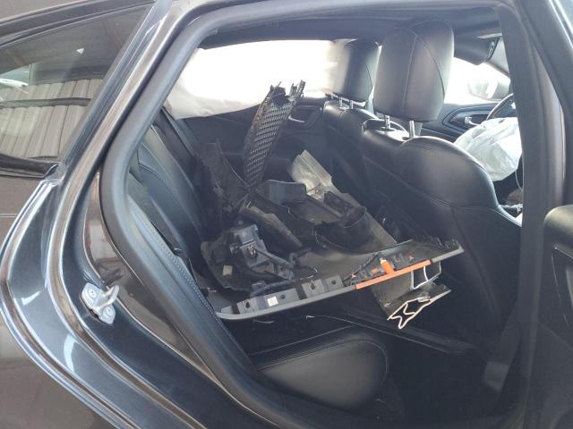 Photo 10 from auction – 2016 CHRYSLER 200 S with VIN 1C3CCCDG5GN126031