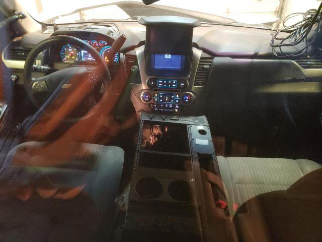 Photo 8 from auction – 2019 CHEVROLET TAHOE POLI with VIN 1GNLCDEC8KR268153
