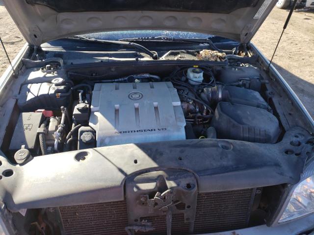 Photo 11 from auction – 2004 CADILLAC DEVILLE with VIN 1G6KD54YX4U225036