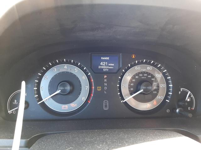 Photo 9 from auction – 2014 HONDA ODYSSEY TO with VIN 5FNRL5H94EB091068