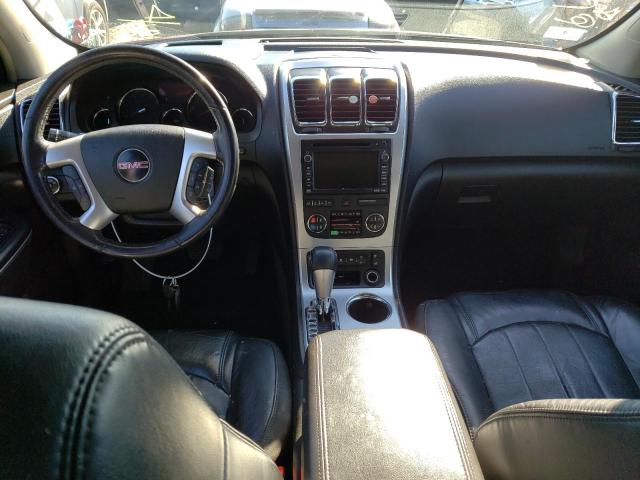 Photo 8 from auction – 2009 GMC ACADIA SLT with VIN 1GKEV33D49J182062