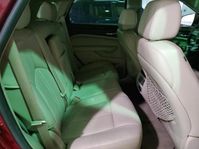 Photo 11 from auction – 2010 CADILLAC SRX PERFOR with VIN 3GYFNBEY9AS555538