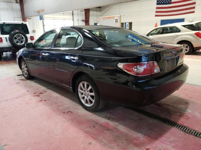 Photo 2 from auction – 2004 LEXUS ES 330 with VIN JTHBA30G445021882