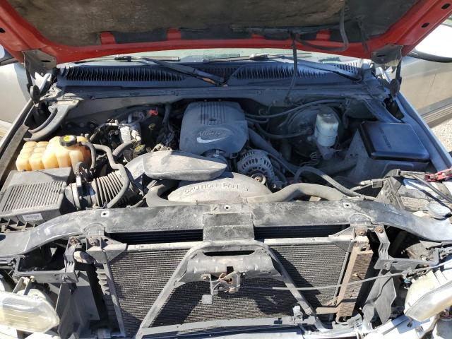 Photo 11 from auction – 2001 CHEVROLET SILVERADO with VIN 2GCEC19T111396185