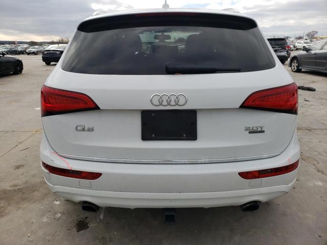 Photo 6 from auction – 2017 AUDI Q5 PREMIUM with VIN WA1C2AFPXHA055427