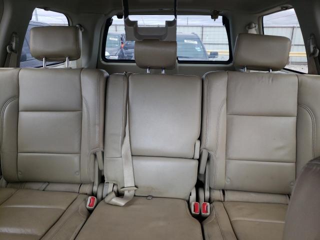 Photo 10 from auction – 2008 INFINITI QX56 with VIN 5N3AA08C98N914197