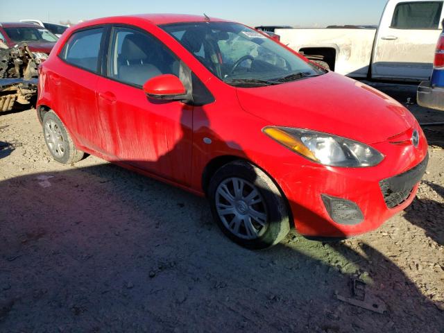 Photo 4 from auction – 2013 MAZDA MAZDA2 with VIN JM1DE1KY5D0170629