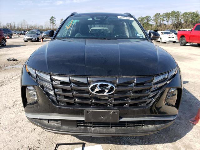Photo 5 from auction – 2023 HYUNDAI TUCSON SEL with VIN 5NMJF3AE0PH166379