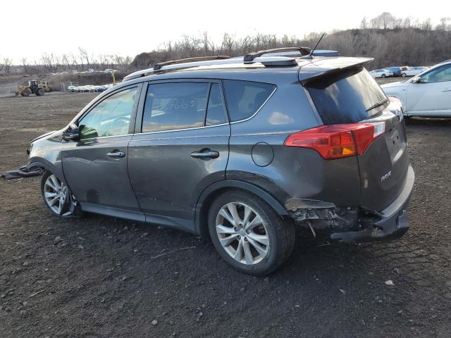 Photo 2 from auction – 2014 TOYOTA RAV4 LIMIT with VIN 2T3DFREV1EW219819