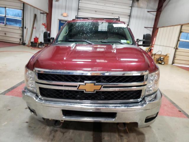 Photo 5 from auction – 2013 CHEVROLET SILVERADO with VIN 1GC2KXCG8DZ219911