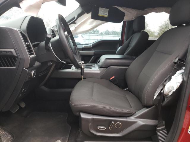 Photo 7 from auction – 2018 FORD F150 SUPER with VIN 1FTEW1C54JFD31924