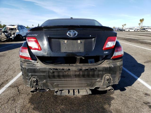 Photo 6 from auction – 2011 TOYOTA CAMRY BASE with VIN 4T1BF3EKXBU160638