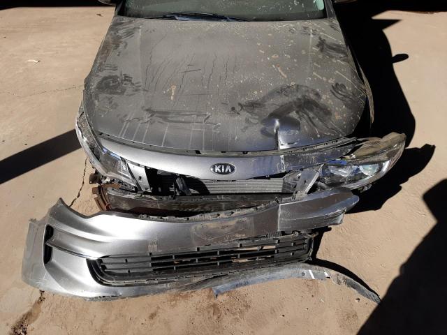 Photo 11 from auction – 2018 KIA OPTIMA LX with VIN 5XXGT4L39JG221101