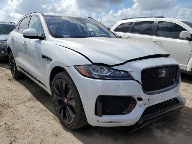 Photo 4 from auction – 2020 JAGUAR F-PACE S with VIN SADCM2FV8LA640685