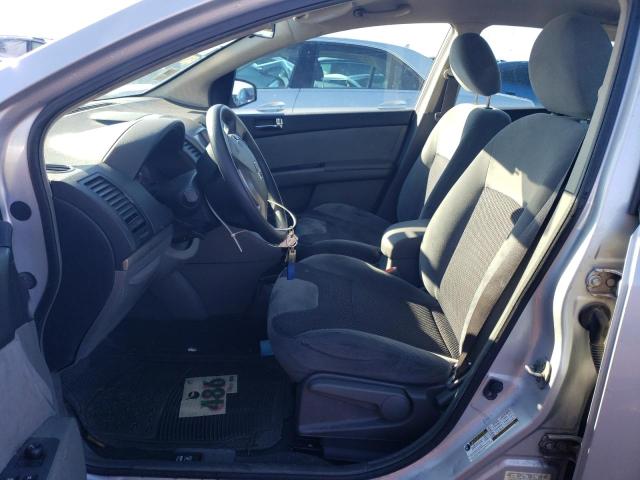 Photo 7 from auction – 2007 NISSAN SENTRA 2.0 with VIN 3N1AB61E77L626656